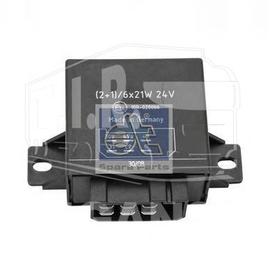 3.33055, Turn signal relay — Diesel Technic