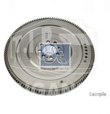 3.11033, Flywheel — Diesel Technic