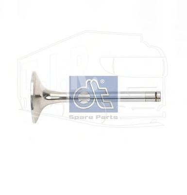 3.13014, Intake valve — Diesel Technic