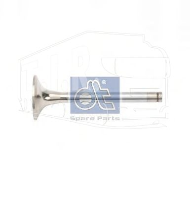 3.13015, Exhaust valve — Diesel Technic