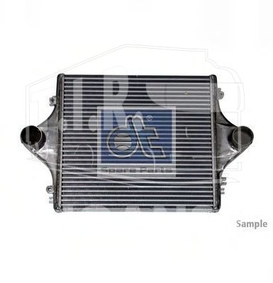 3.16502, Intercooler — Diesel Technic
