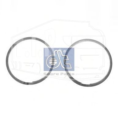 3.18163, Seal ring kit — Diesel Technic