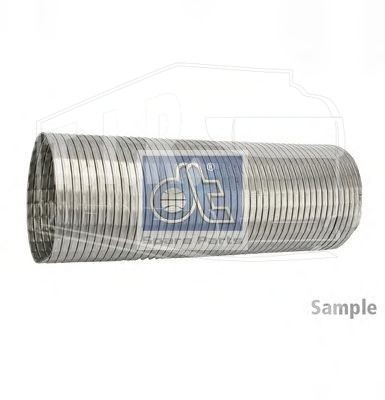 3.25262, Flexible pipe — Diesel Technic