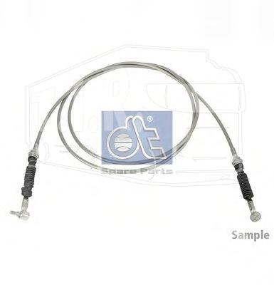 3.26013, Control cable — Diesel Technic