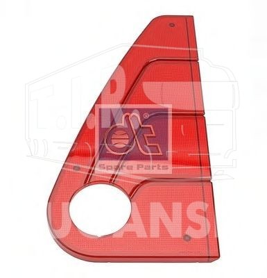 3.32151, Tail trim — Diesel Technic