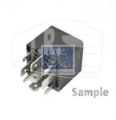 3.32467, Resistor group — Diesel Technic