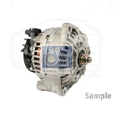 3.34127, Alternator — Diesel Technic