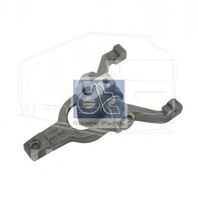 3.40200, Вилка сцепления с кронштейном — Diesel Technic
