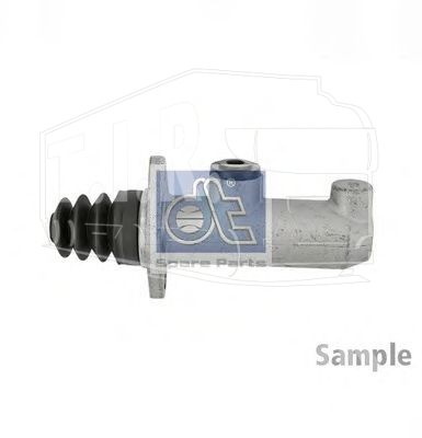3.41115, Clutch cylinder — Diesel Technic