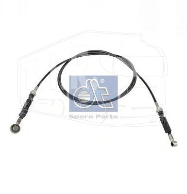 3.53270, Control cable — Diesel Technic