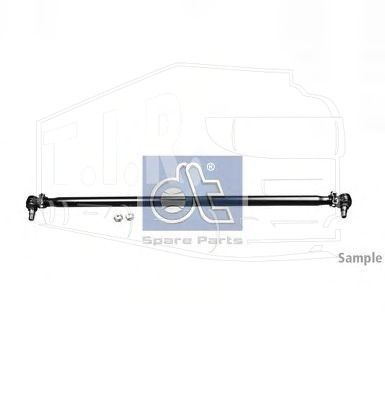 3.63017, Track rod — Diesel Technic