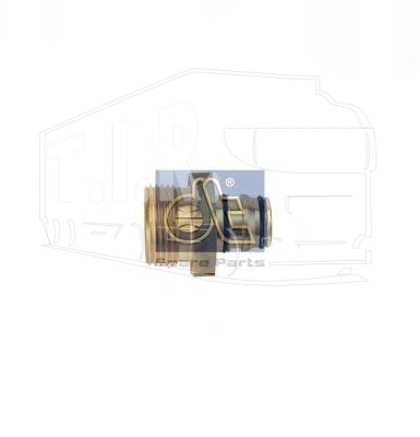 3.72311, Straight nipple — Diesel Technic