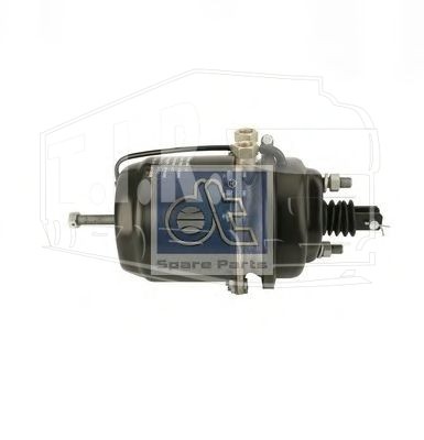 3.74017, Spring brake cylinder — Diesel Technic