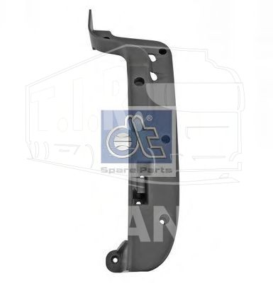 3.80066, Bumper end panel — Diesel Technic