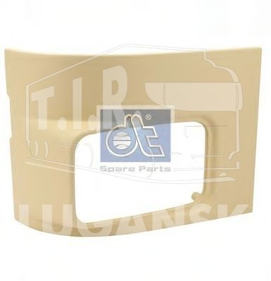 3.80085, Front flap — Diesel Technic
