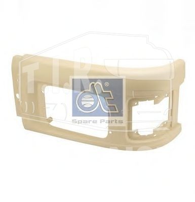 3.80444, Bumper — Diesel Technic