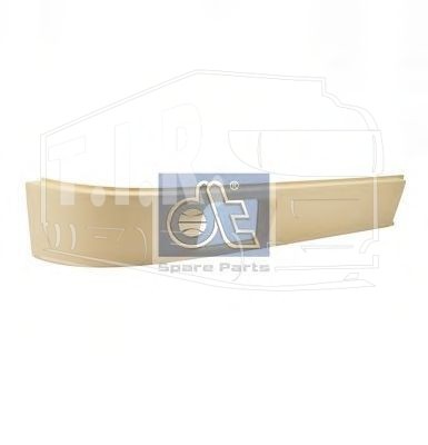 3.80446, Bumper — Diesel Technic