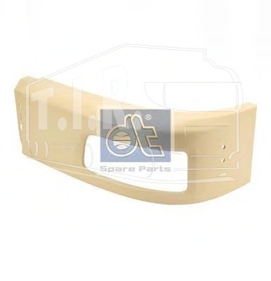 3.80452, Bumper — Diesel Technic