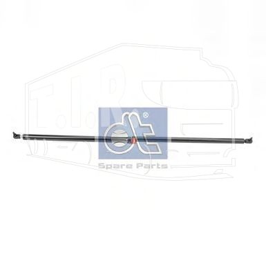 3.80716, Gas spring — Diesel Technic