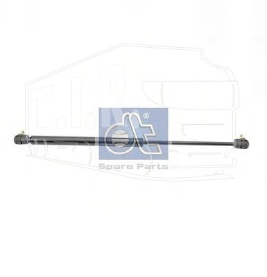 3.80719, Gas spring — Diesel Technic