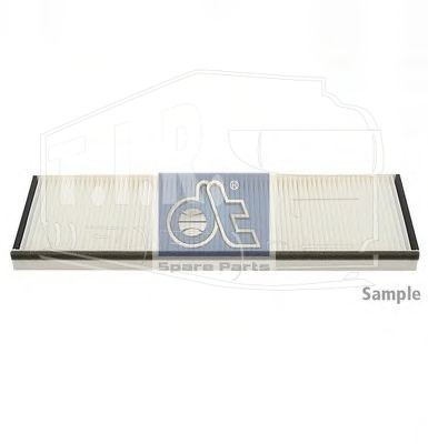 3.82015, Cabin air filter — Diesel Technic