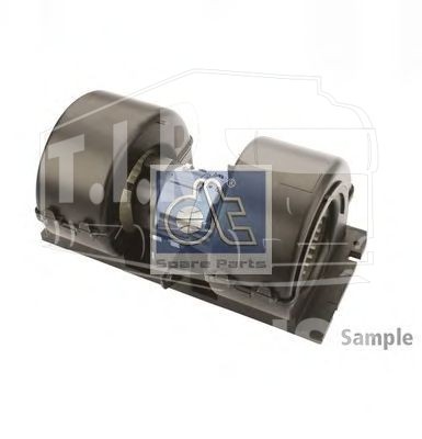 3.82058, Fan motor — Diesel Technic