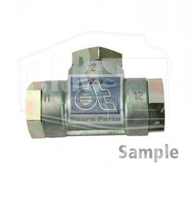 3.82120, 2/2-way valve — Diesel Technic