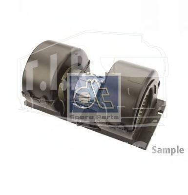 3.82125, Fan motor — Diesel Technic