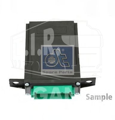 3.82181, Control unit — Diesel Technic