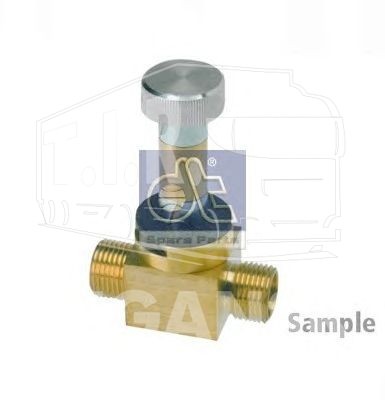 3.82330, Solenoid valve — Diesel Technic