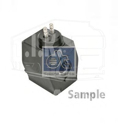 3.82336, Solenoid — Diesel Technic