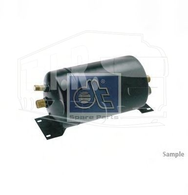3.82341, Refrigerant collector — Diesel Technic
