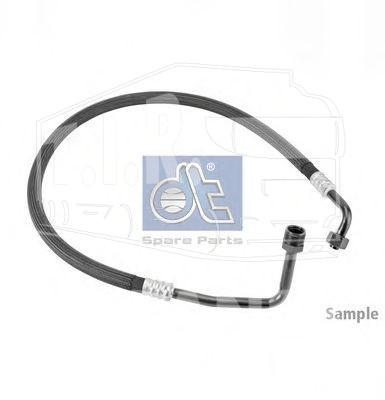 3.82525, Refrigerant pipe — Diesel Technic