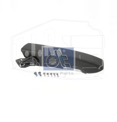3.85140, Подлокотник — Diesel Technic