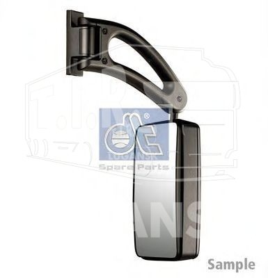 3.86306, Main mirror — Diesel Technic