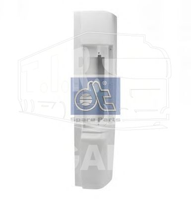 3.87003, Rear corner — Diesel Technic