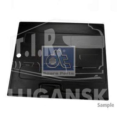 3.87100, Engine shroud — Diesel Technic