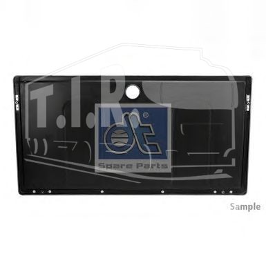 3.87101, Engine shroud — Diesel Technic