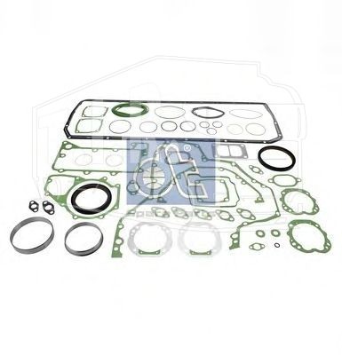 3.90009, General overhaul kit — Diesel Technic
