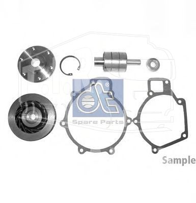 3.90607, Repair kit — Diesel Technic