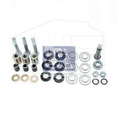 3.95221, Repair kit — Diesel Technic