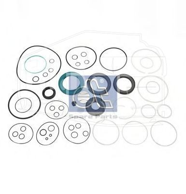 3.96922, Gasket kit — Diesel Technic