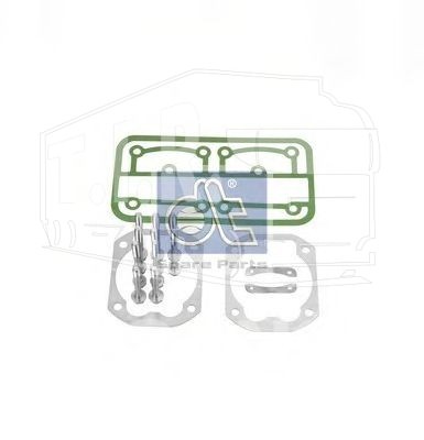 3.97309, Gasket kit — Diesel Technic