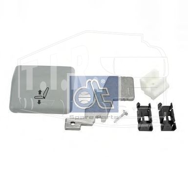 3.98311, Repair kit — Diesel Technic