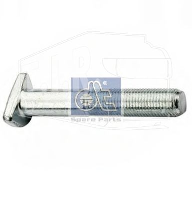 Wheel bolt