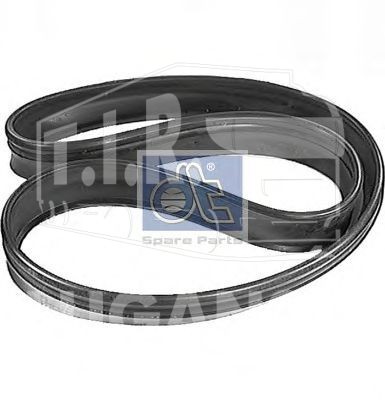 4.60730, Rubber ring — Diesel Technic