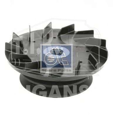4.61697, Pulley — Diesel Technic