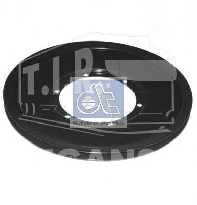 4.62131, Pulley — Diesel Technic