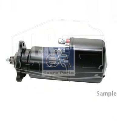 4.63025, Starter motor — Diesel Technic