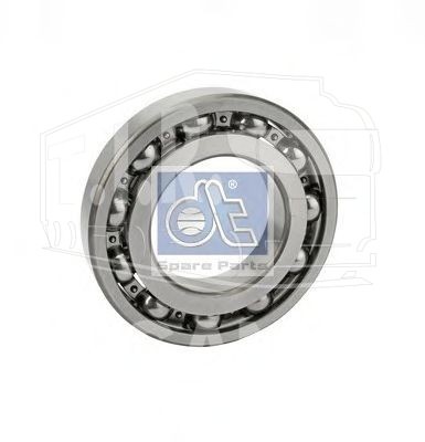 4.63158, Ball bearing — Diesel Technic